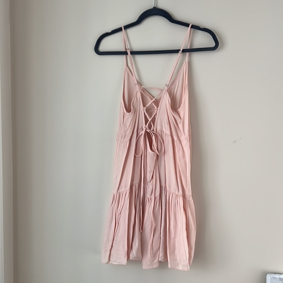 Pink Flowy Summer Dress! - Picture 2 of 5